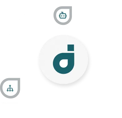 DVERSI connecting workflows around a shared core