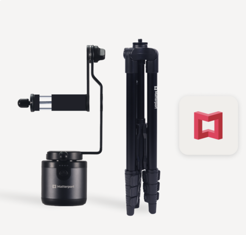 Matterport Axis Mobile Capture Device