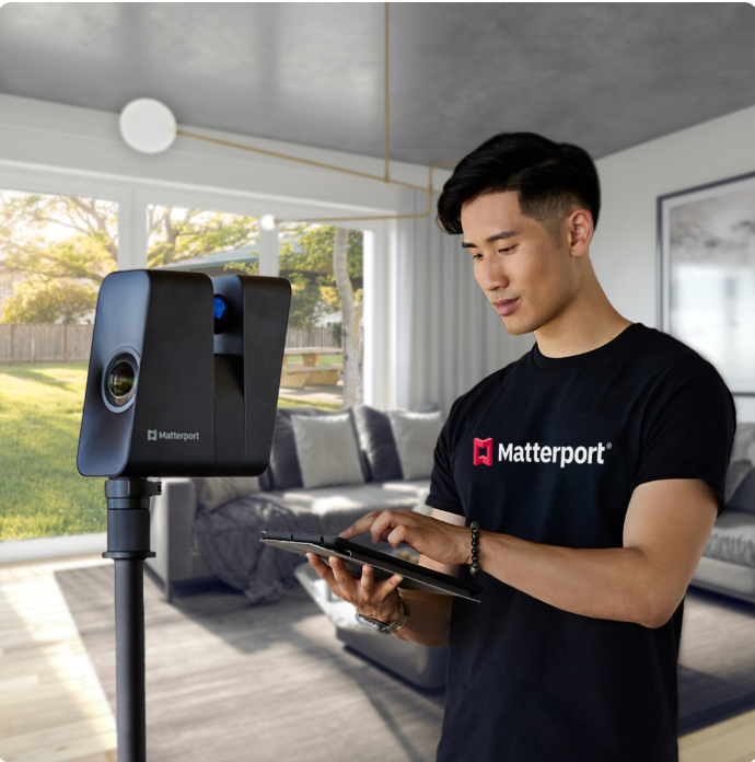 Matterport Digital Twin Capture Service