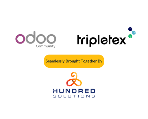 Odoo-Tripletex Business Solutions for Community